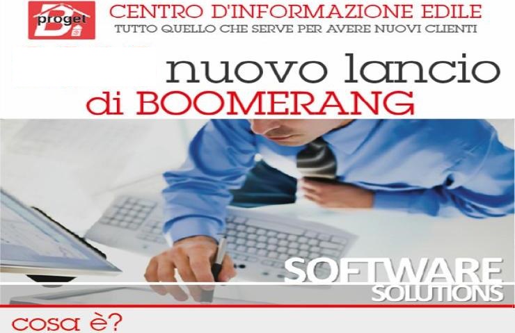 Software Boomerang
